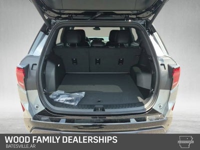 2027 GMC Terrain AT4