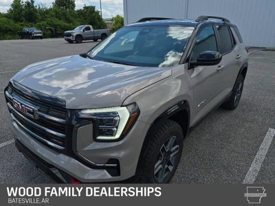 2027 GMC Terrain AT4