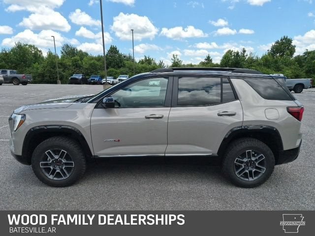 2027 GMC Terrain AT4