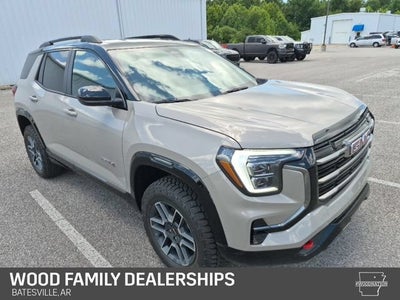 2027 GMC Terrain AT4