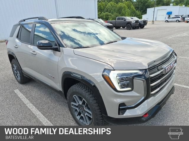 2027 GMC Terrain AT4