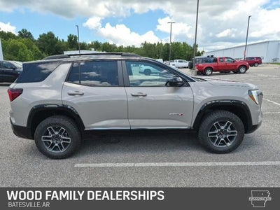 2027 GMC Terrain AT4