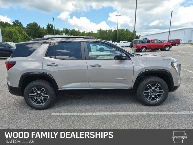 2027 GMC Terrain AT4