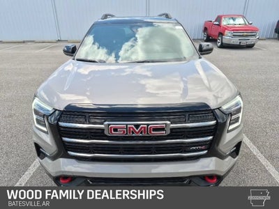 2027 GMC Terrain AT4