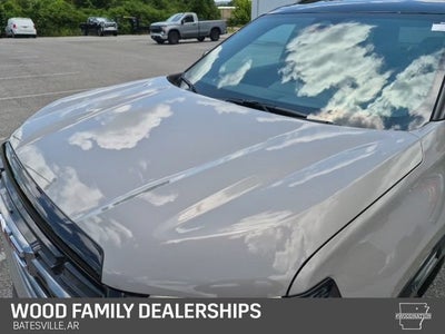 2027 GMC Terrain AT4