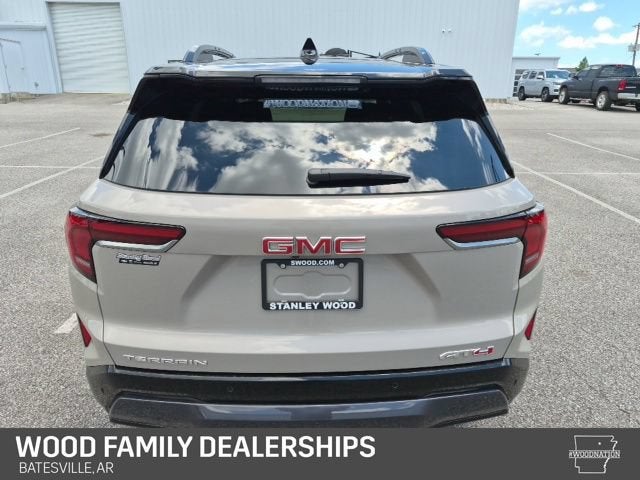 2027 GMC Terrain AT4