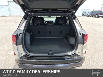 2027 GMC Terrain AT4