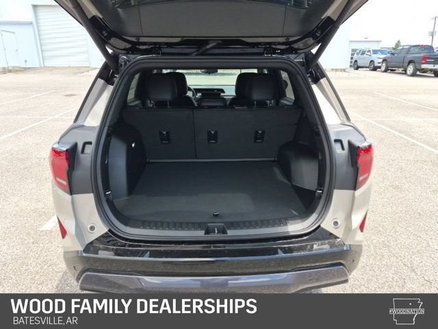 2027 GMC Terrain AT4