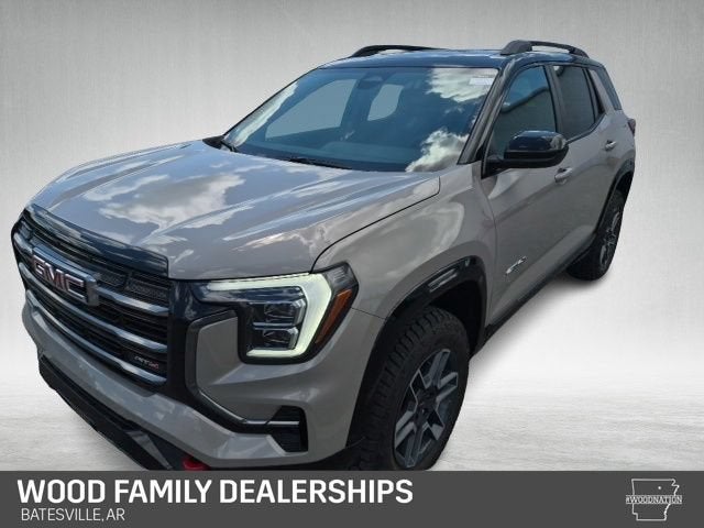 2027 GMC Terrain AT4