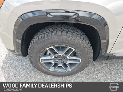 2027 GMC Terrain AT4