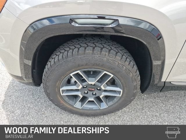 2027 GMC Terrain AT4