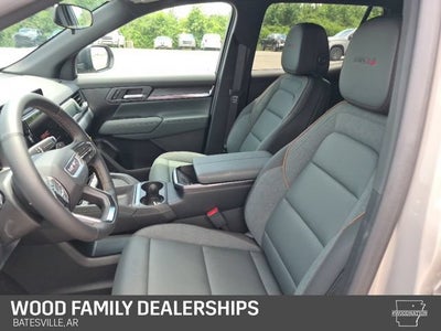 2027 GMC Terrain AT4