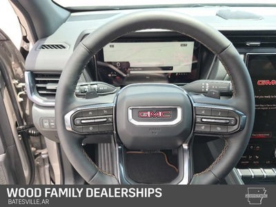 2027 GMC Terrain AT4