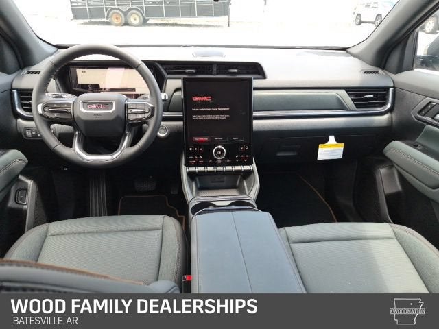 2027 GMC Terrain AT4