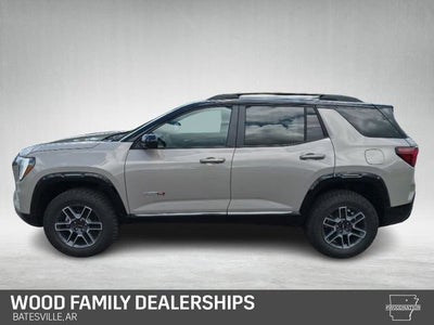 2027 GMC Terrain AT4