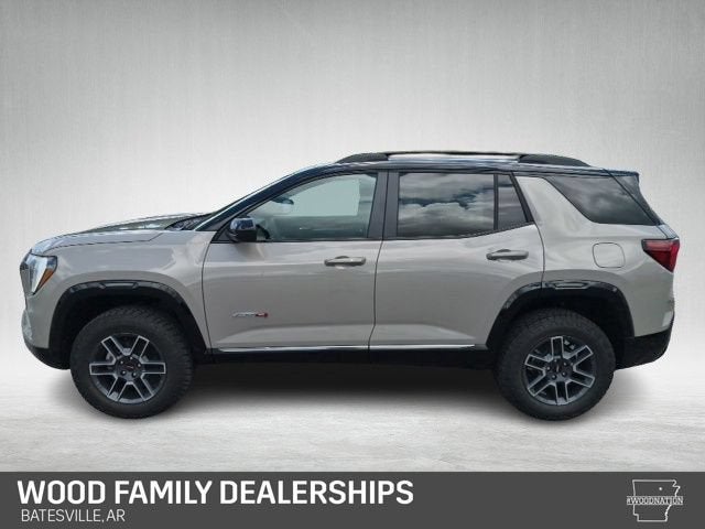 2027 GMC Terrain AT4