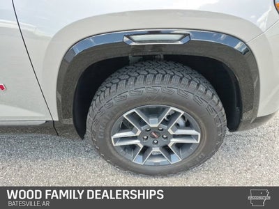 2027 GMC Terrain AT4
