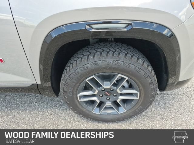 2027 GMC Terrain AT4