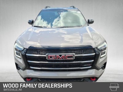2027 GMC Terrain AT4