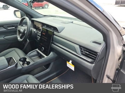 2027 GMC Terrain AT4