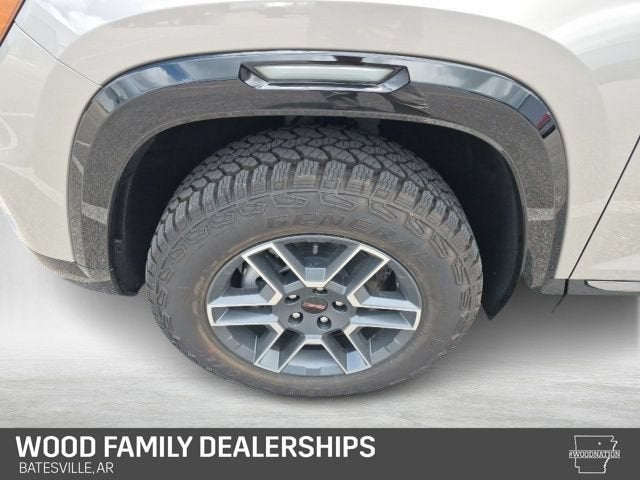 2027 GMC Terrain AT4