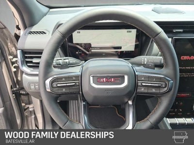 2027 GMC Terrain AT4