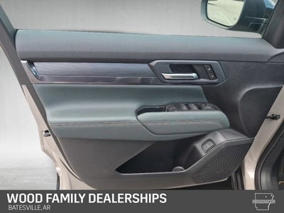 2027 GMC Terrain AT4