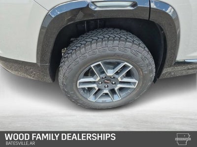 2027 GMC Terrain AT4