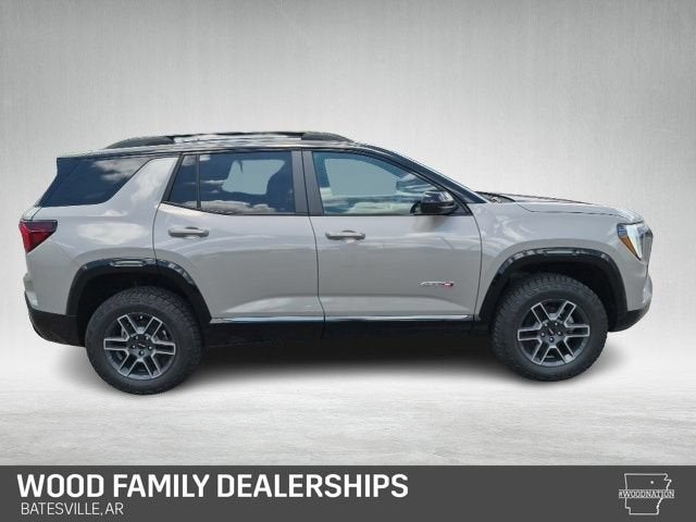 2027 GMC Terrain AT4