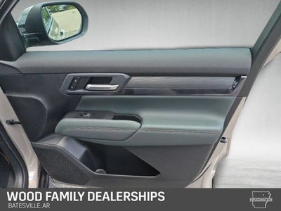 2027 GMC Terrain AT4