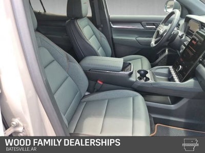 2027 GMC Terrain AT4