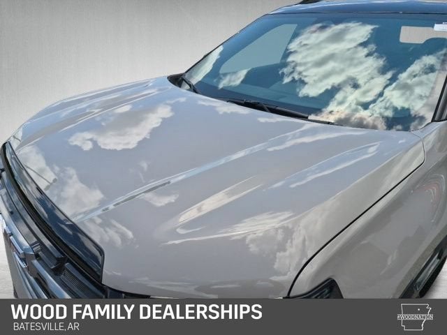 2027 GMC Terrain AT4
