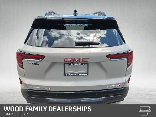 2027 GMC Terrain AT4