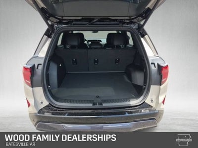 2027 GMC Terrain AT4