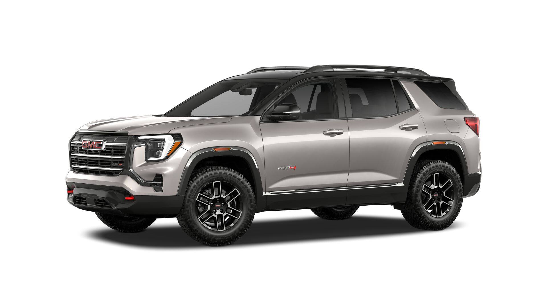 2027 GMC Terrain AT4