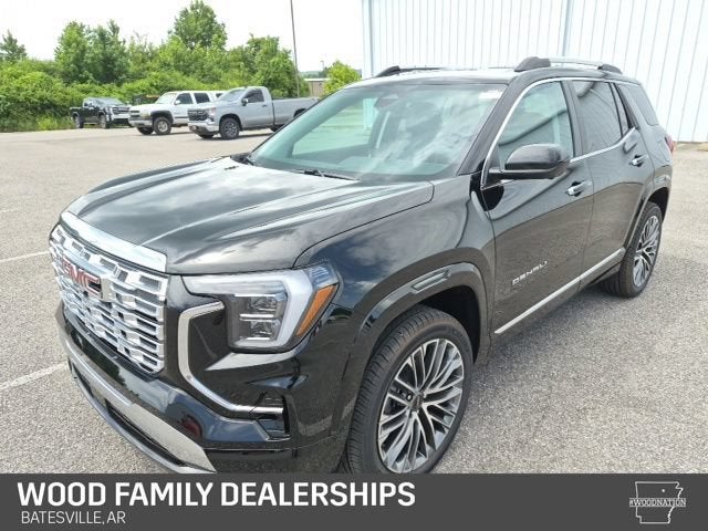 2027 GMC Terrain Denali