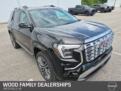 2027 GMC Terrain Denali
