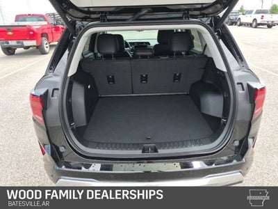 2027 GMC Terrain Denali