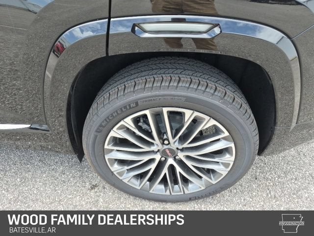 2027 GMC Terrain Denali