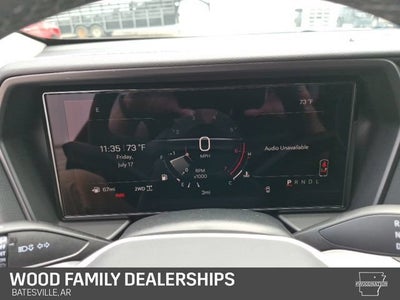 2027 GMC Terrain Denali