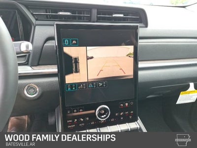 2027 GMC Terrain Denali