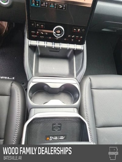 2027 GMC Terrain Denali