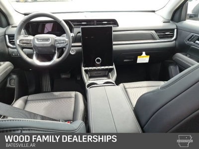 2027 GMC Terrain Denali