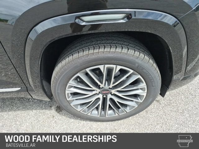 2027 GMC Terrain Denali