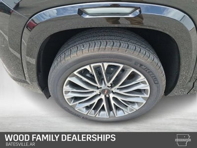 2027 GMC Terrain Denali
