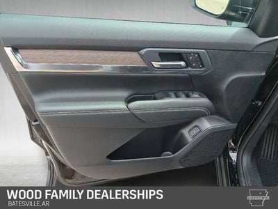 2027 GMC Terrain Denali