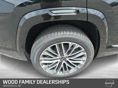 2027 GMC Terrain Denali