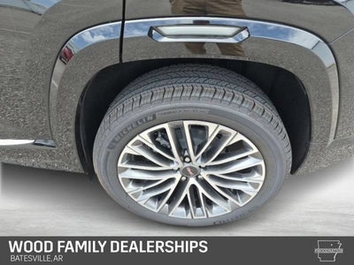 2027 GMC Terrain Denali