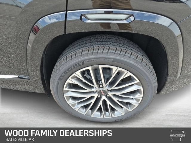 2027 GMC Terrain Denali