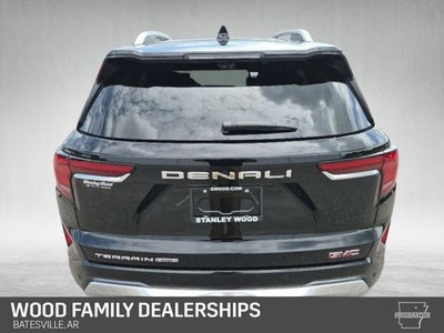 2027 GMC Terrain Denali